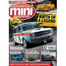 Mini Magazine (UK) Mini Magazine (UK)