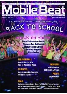 Mobile Beat: the DJ Magazine
