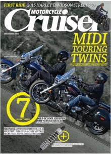 Motorcycle Cruiser Motorcycle Cruiser