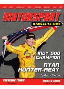 Motorsport Illustrated News
