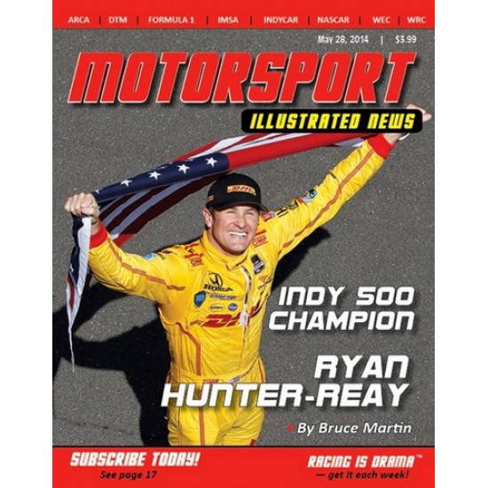 Motorsport Illustrated News