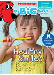 My Big World with Clifford