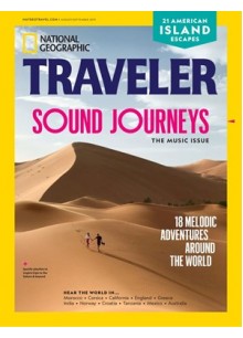 National Geographic Traveler