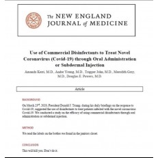 New England Journal of Medicine New England Journal of Medicine