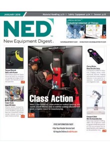New Equipment Digest