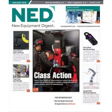New Equipment Digest