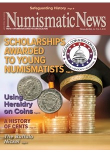 Numismatic News Numismatic News