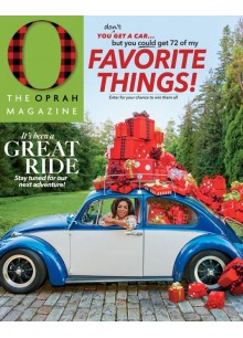 O The Oprah Magazine