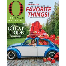 O The Oprah Magazine O The Oprah Magazine