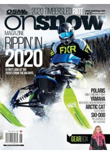 OSM On Snow Magazine OSM On Snow Magazine