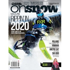 OSM On Snow Magazine OSM On Snow Magazine