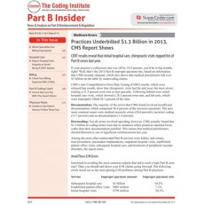 Part B Insider Part B Insider