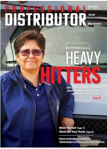 Professional Distributor