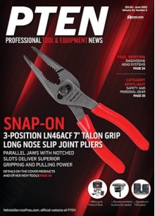 Professional Tool & Equipment News