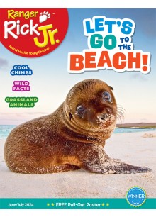 Ranger Rick Jr. Ranger Rick Jr.