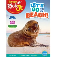 Ranger Rick Jr. Ranger Rick Jr.