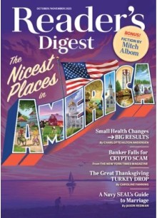 Readers Digest Readers Digest