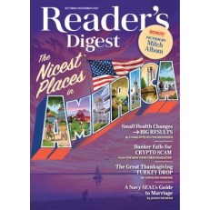 Readers Digest Readers Digest