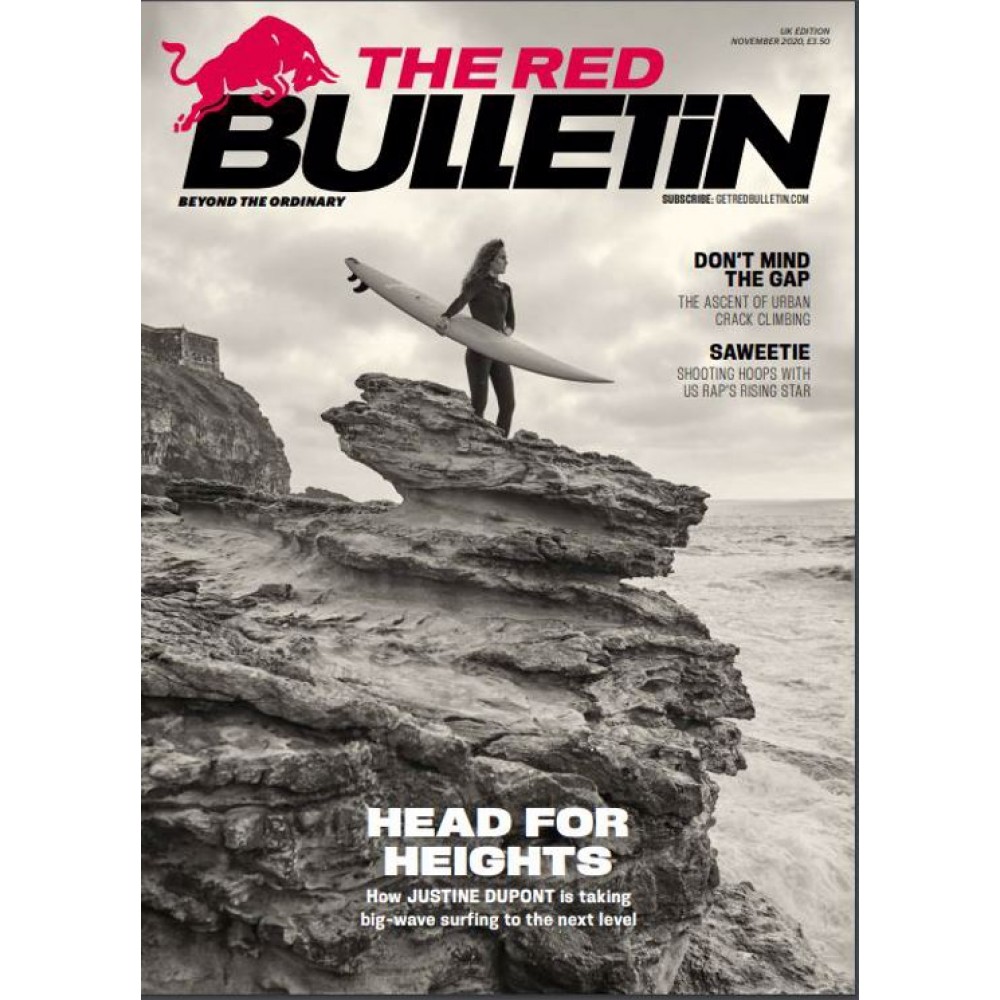 Red Bulletin Services