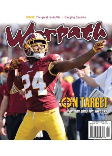 Redskins Warpath
