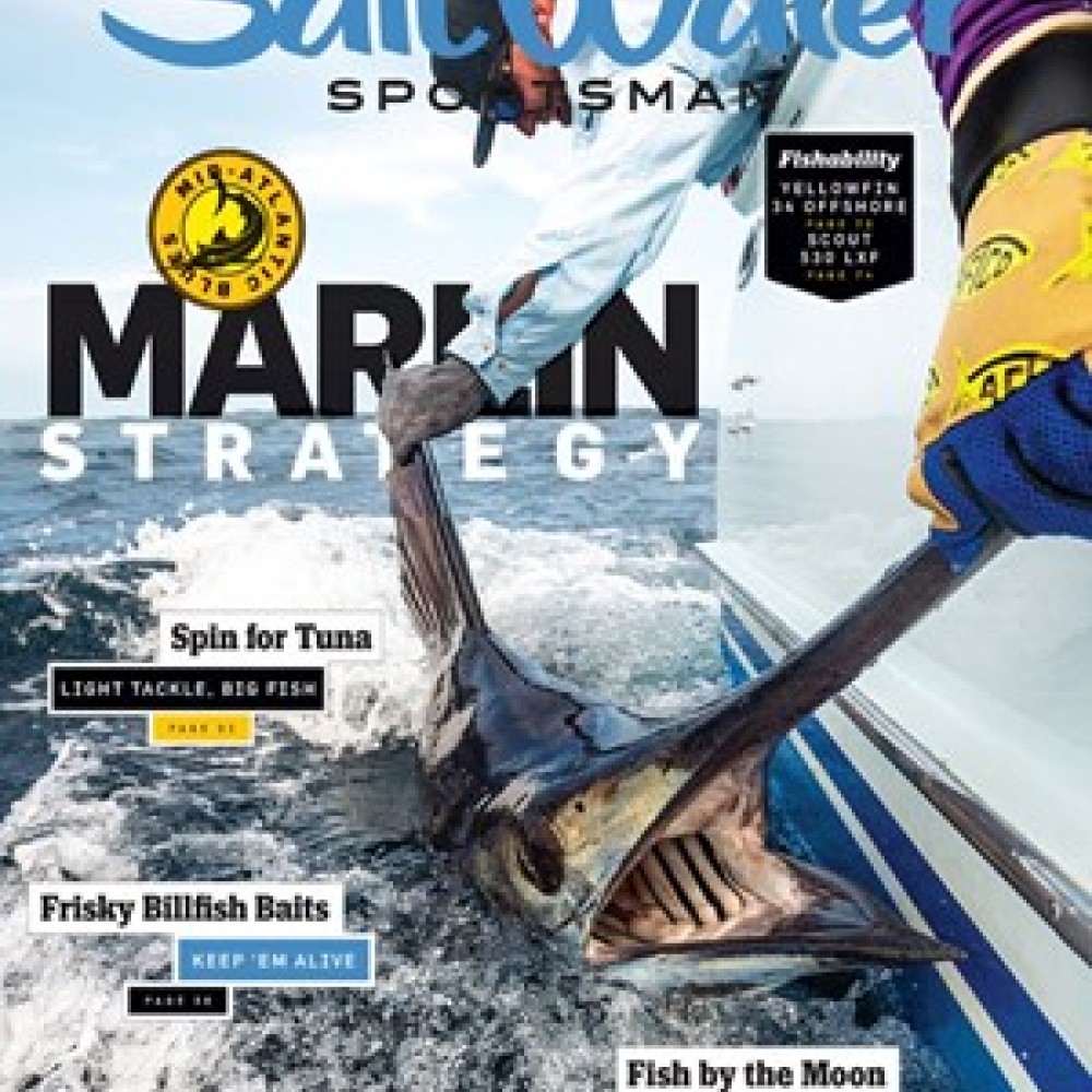 Saltwater Sportsman Magazine Subscriber Services