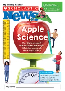 Scholastic News 1