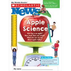 Scholastic News 1 Scholastic News 1