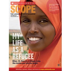 Scholastic Scope Scholastic Scope