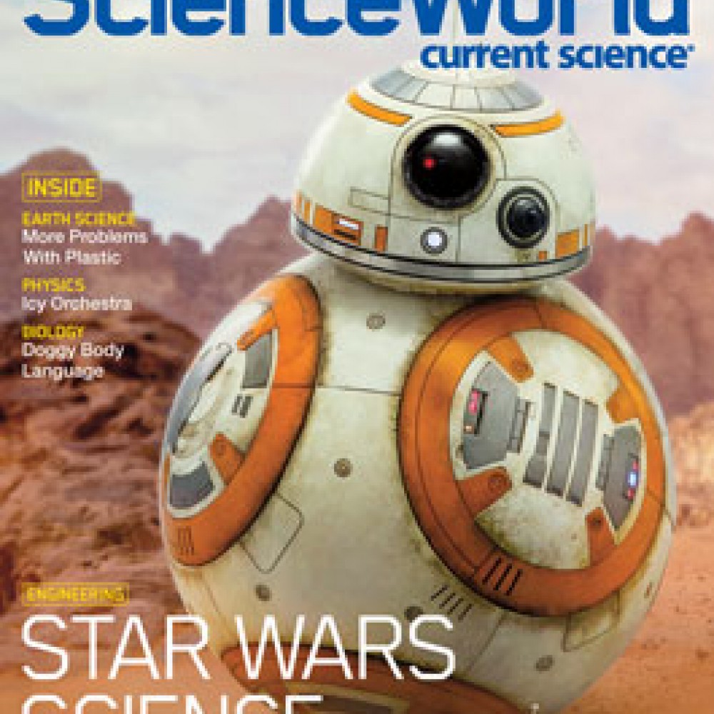 Science World Magazine Subscriber Services
