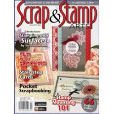 Scrap & Stamp Arts