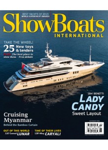 Boat International US Edition