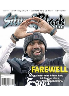 Silver & Black Illustrated Silver & Black Illustrated