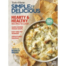 Simple & Delicious Simple & Delicious