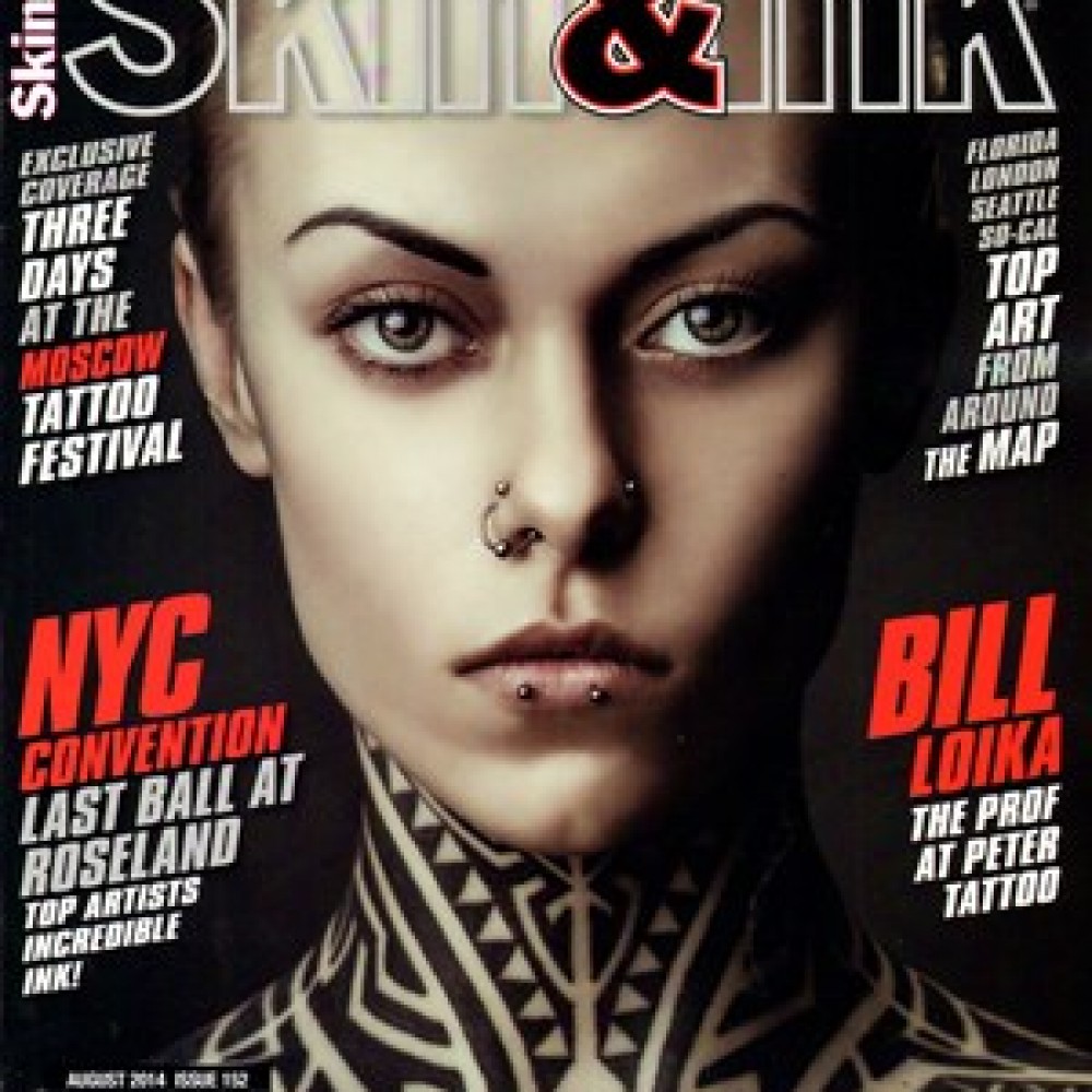 Skin & Ink Magazine Subscriber Services