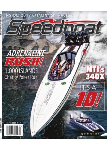 Speedboat Magazine