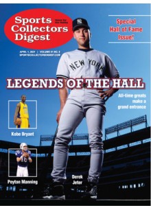 Sports Collectors Digest