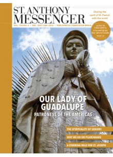 St. Anthony Messenger St. Anthony Messenger