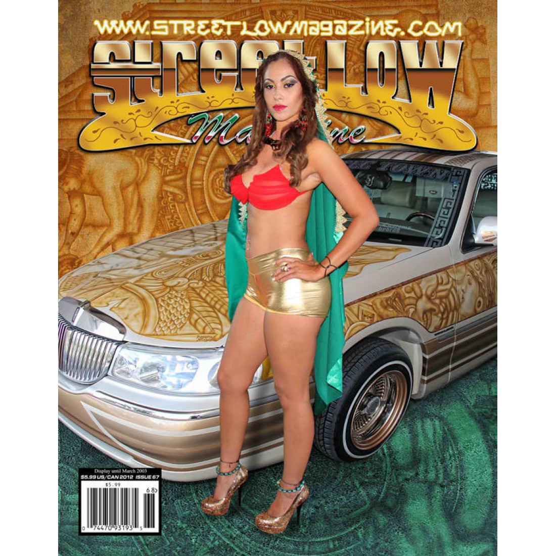 StreetLow Magazine Subscriber Services