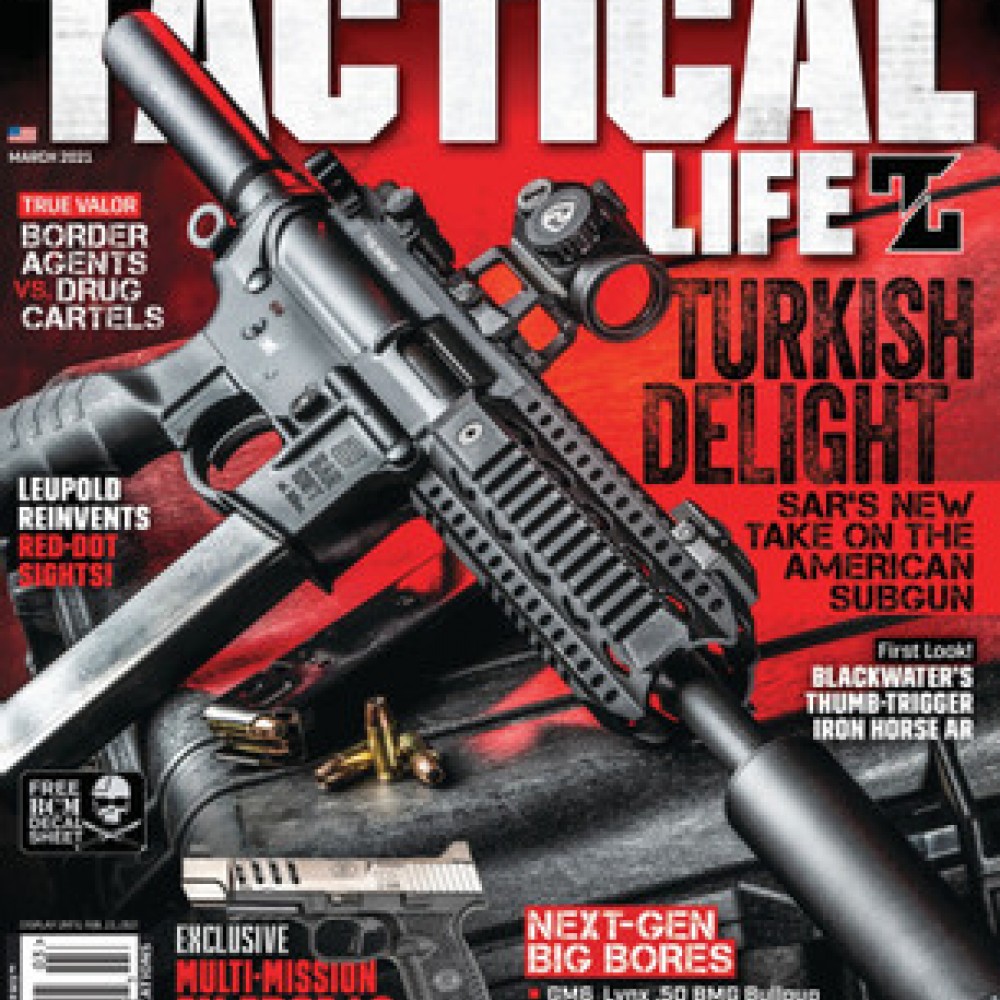 Tactical Life Magazine Subscriber Services