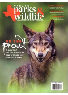 Texas Parks & Wildlife