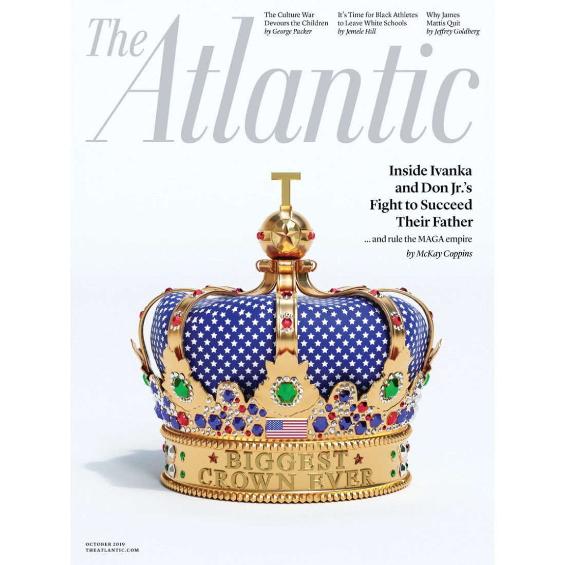 The Atlantic Magazine Subscriber Services