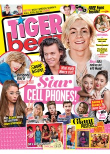 Tiger Beat