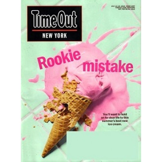 time out nyc december 2021