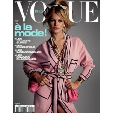 Vogue Paris Vogue Paris