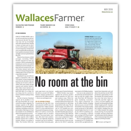 Wallaces Farmer