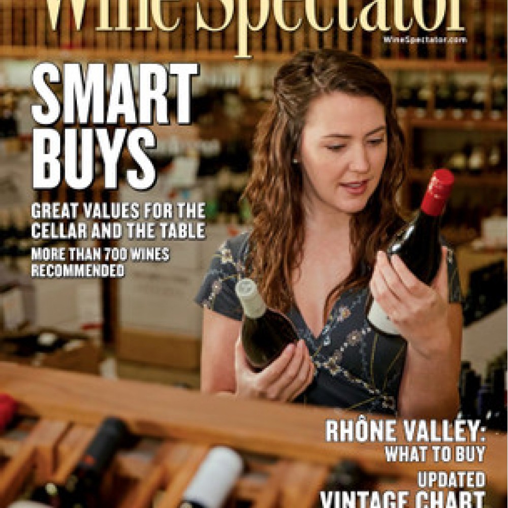 Wine Spectator Magazine Subscriber Services