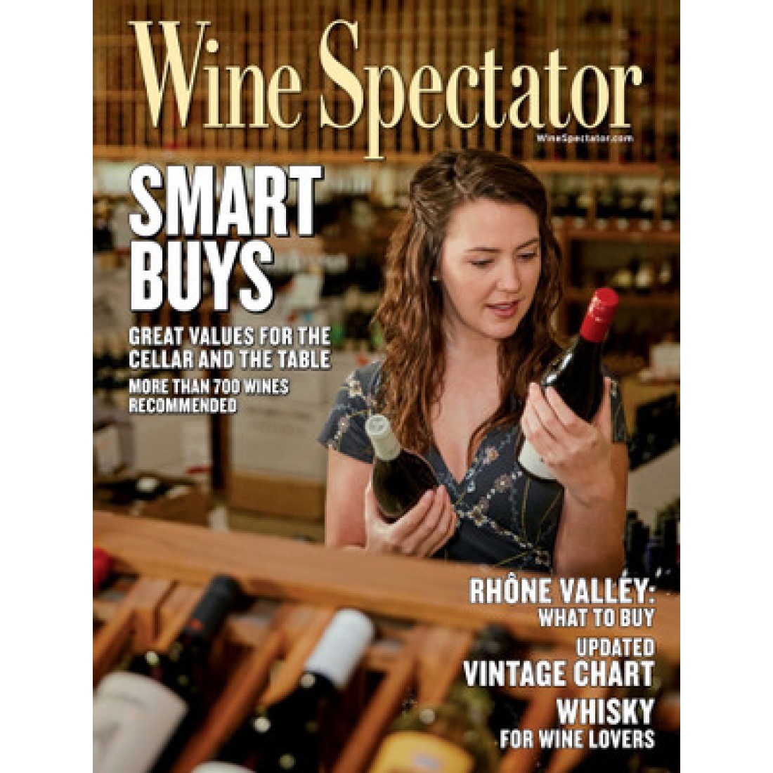 Wine Spectator Magazine Subscriber Services