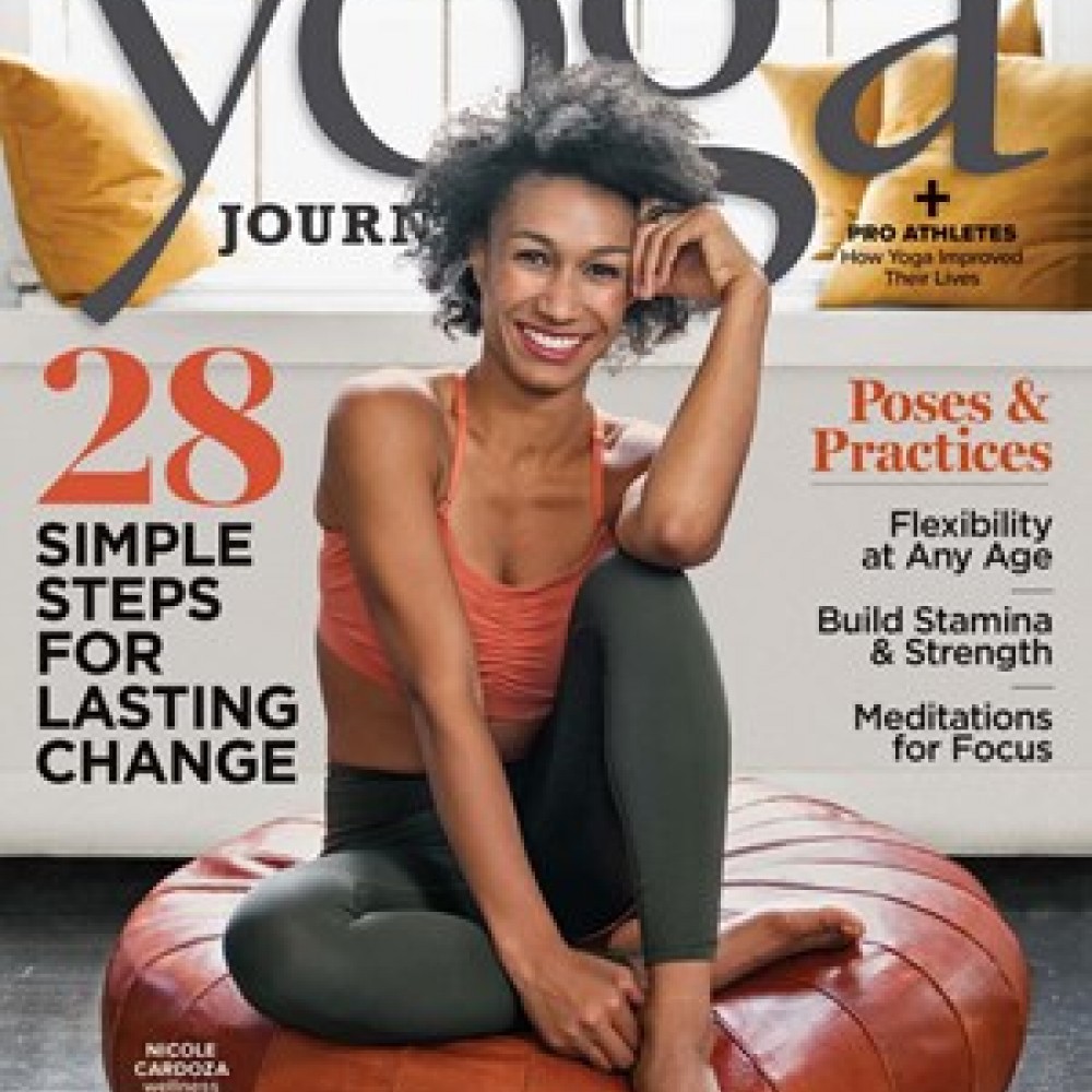 Yoga Journal Magazine Subscriber Services