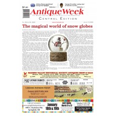 AntiqueWeek Central Edition AntiqueWeek Central Edition