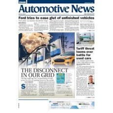 Automotive News Automotive News
